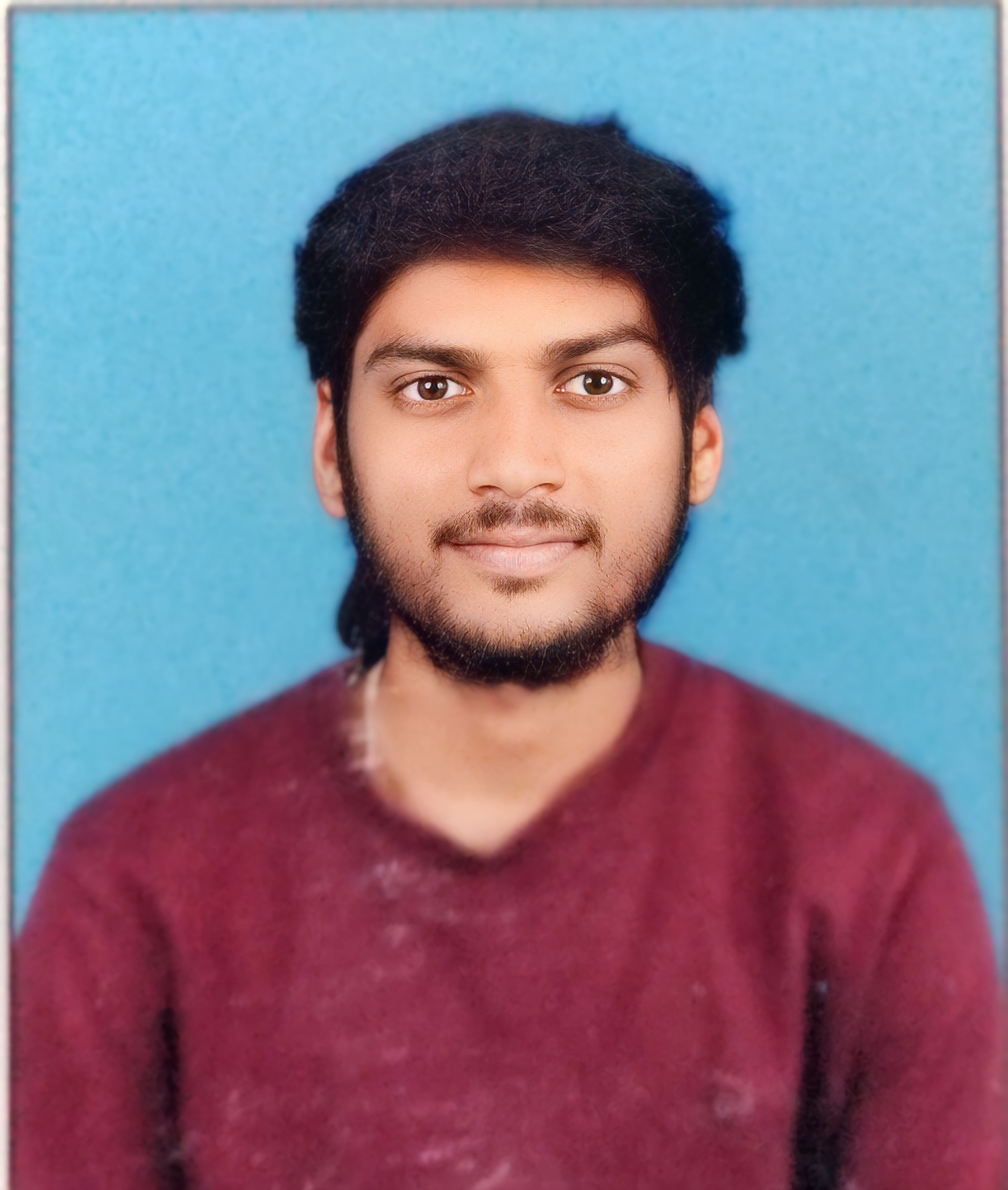 Bheemireddi Ananth krushna Rajesh